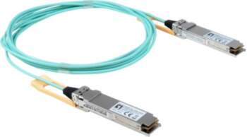 LevelOne 3m 100GBase-AOC Direct Attach Cable