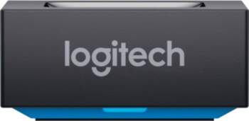Logitech Bluetooth Wireless Audio Receiver Black
