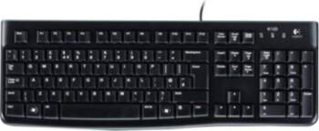 Logitech Desktop MK120 Wired keyboard USB