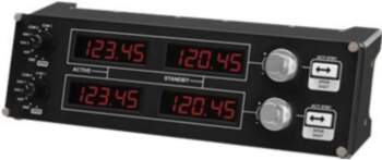Logitech Flight Radio Panel for Flight