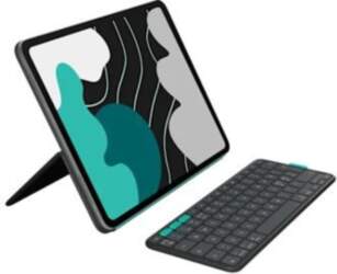 Logitech Flip Folio Wireless Keyboard and