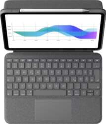 Logitech Folio Touch Keyboard and Folio