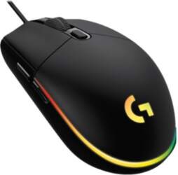 Logitech Gaming Mouse G102 LIGHTSYNC Wired