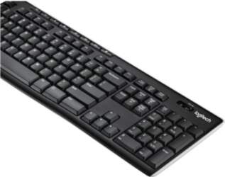 LOGITECH K270 Wireless Keyboard - EER