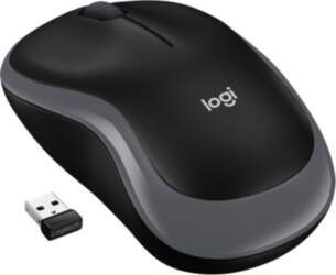 Logitech M185 mouse RF Wireless Optical