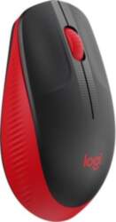 Logitech M190 Optical Wireless Mouse Red