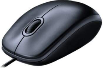Logitech M90 Wired Mouse USB Type-A