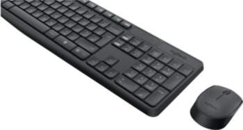 Logitech MK235 Wireless Keyboard and Mouse