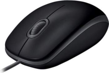 Logitech Mouse B110 Silent Wired USB