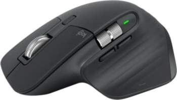 Logitech MX MASTER 3S Optical Wireless
