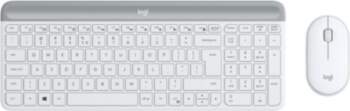 Logitech Slim Wireless Combo MK470 Mouse