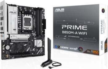 Mainboard ASUS AMD B850 SAM5 Micro-ATX