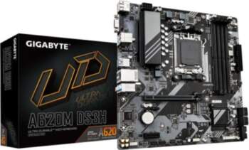 Mainboard GIGABYTE AMD A620 Socket AM5