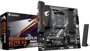 Mainboard GIGABYTE AMD B550 Socket AM4