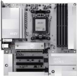 Mainboard MSI AMD B850 Socket AM5