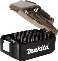 Makita Screwdriver bit set