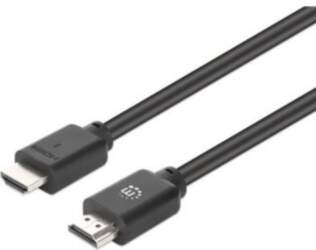 Manhattan HDMI Cable with Ethernet