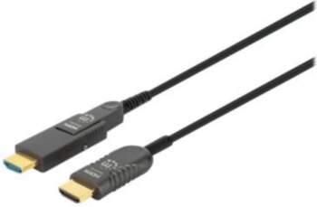 Manhattan HDMI to Micro HDMI Plenum-Rated