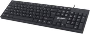 Manhattan Mechanical Wired Keyboard