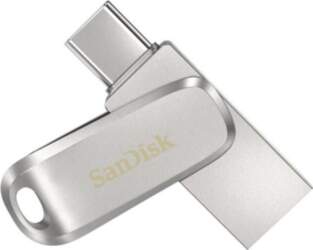MEMORY DRIVE FLASH USB-C 512GB/SDDDC4-512G-G46 SANDISK