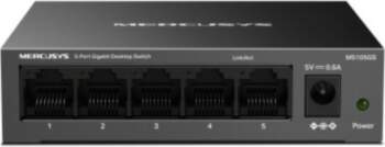 MEU Mercusys MS105GS - Desktop switch