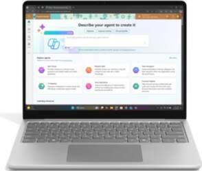 Microsoft Surface Laptop Copilot+ Business PC
