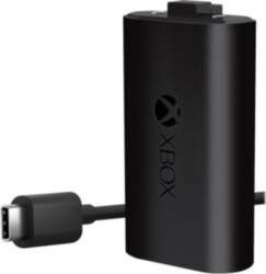 Microsoft Xbox Rechargeable USB-C Cable External