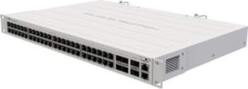 MikroTik Cloud Router Switch 354-48G-4S+2Q+RM with