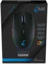 MOUSE USB OPTICAL BLACK/MRGS202 MEDIARANGE