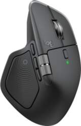 MOUSE USB WRL MX MASTER 4/GRAPHITE