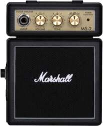 MRH Marshall MS-2 Classic Micro Guitar