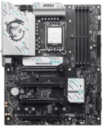 MSI B860 GAMING PLUS WIFI Processor
