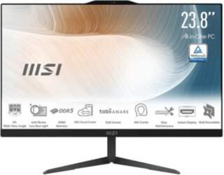Msi Computer All-in-One Modern AM242P 1M-2088XEU/nOS/Intel