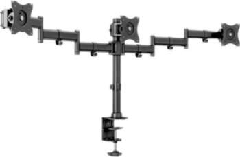 Multibrackets M Deskmount Basic Triple Mount