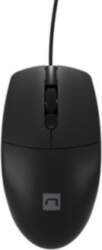 Natec Mouse Ruff Plus Wired Black