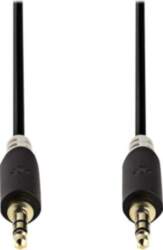 Nedis Audio Cable 1m Black