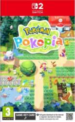 Nintendo Switch 2 Pokemon Pokopia