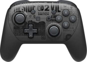 Nintendo Switch 2 Pro - Resident
