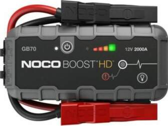 Noco Gb70 Boost Jump Starter 12V
