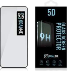 OBAL:ME 5D Glass Screen Protector Aizsargstikls