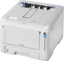 OKI C600 Series C650DN LED Printer