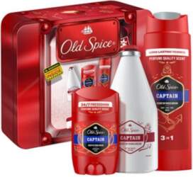 Old Spice Captain Kit - gift