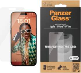 PanzerGlass Screen Protector Apple iPhone 15