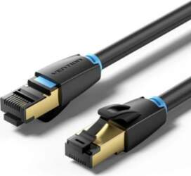 PATCH CABLE CAT.8 SFTP/0.5M