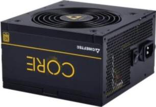 Power Supply CHIEFTEC Core 600W PS/2