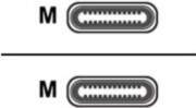 Prokord USB Type-C Cable 3m Black