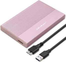 Qoltec External Storage Enclosure USB 3