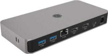 RaidSonic Technology ICY BOX IB-DK2880-C41 USB-C