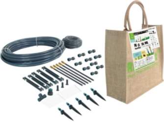 RainPoint Drip and mist irrigation systems