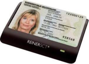 Reiner SCT cyberJack RFID Basic RFID